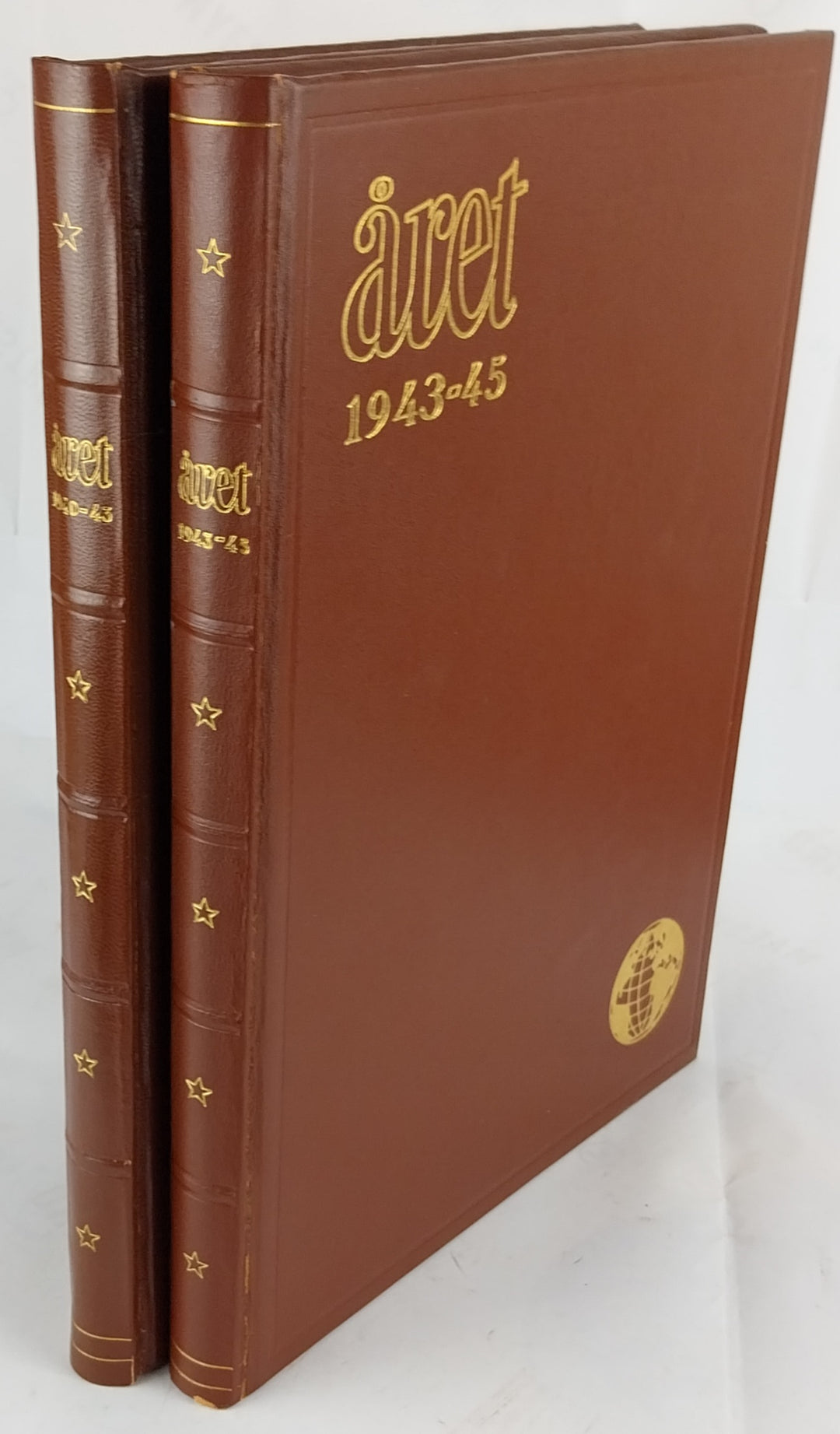 Årets Største begivenheder i billeder. 1940-1943, 1943-1945