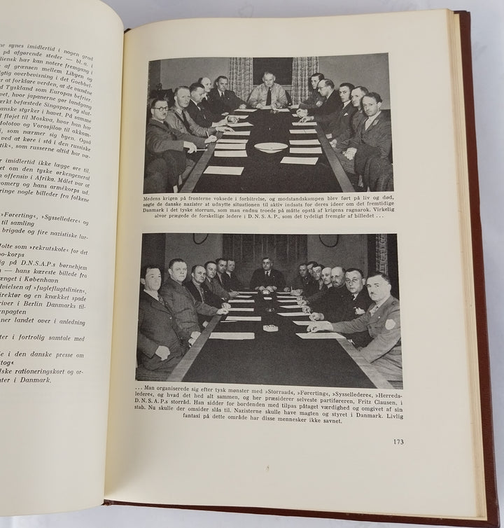 Årets Største begivenheder i billeder. 1940-1943, 1943-1945