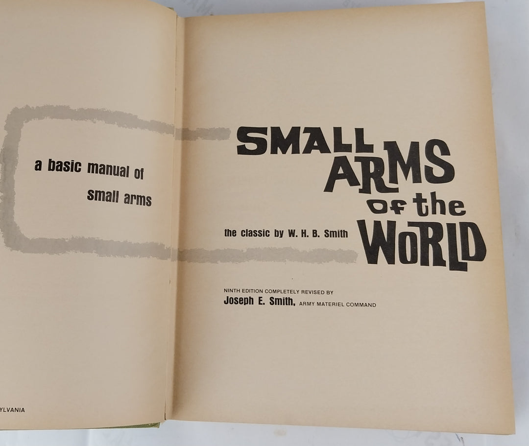 Small Arms of the World