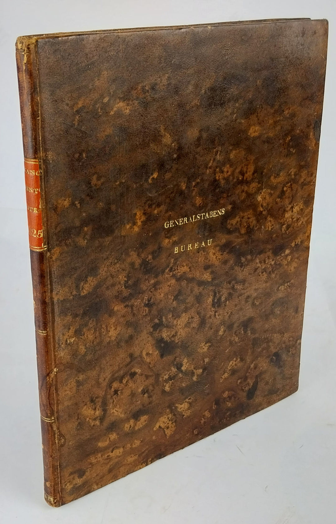 Bekiendtgiørelse af Avancement, Forflyttelse og afgang. 1825