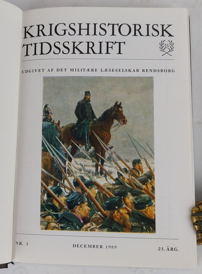 Krigshistorisk Tidsskrift