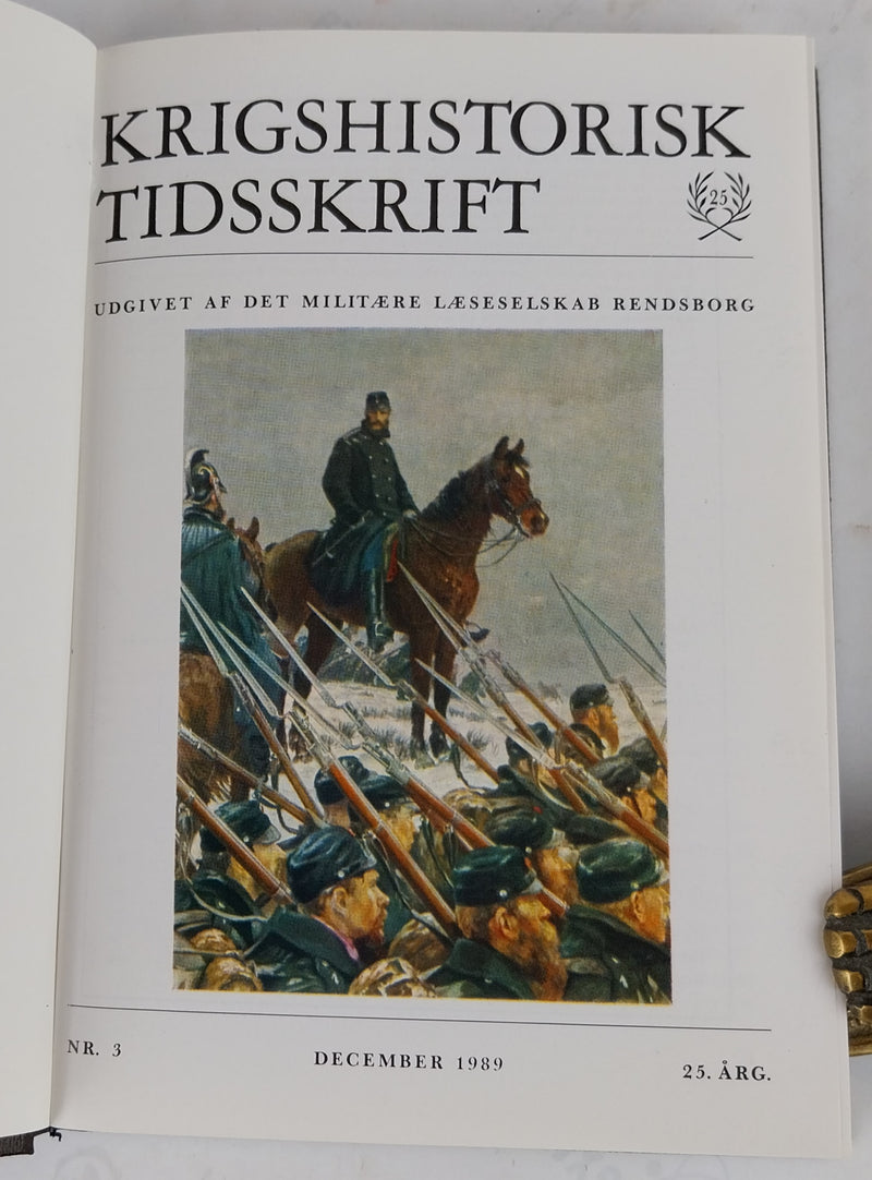 Krigshistorisk Tidsskrift