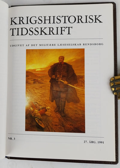 Krigshistorisk Tidsskrift