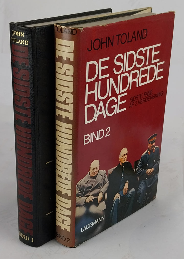 De sidste hundrede dage