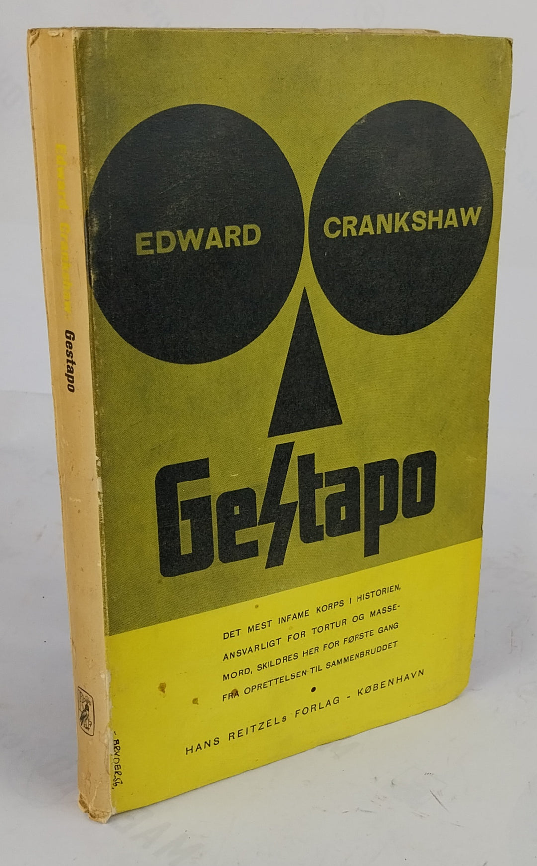 Gestapo. Tyraniets redskab