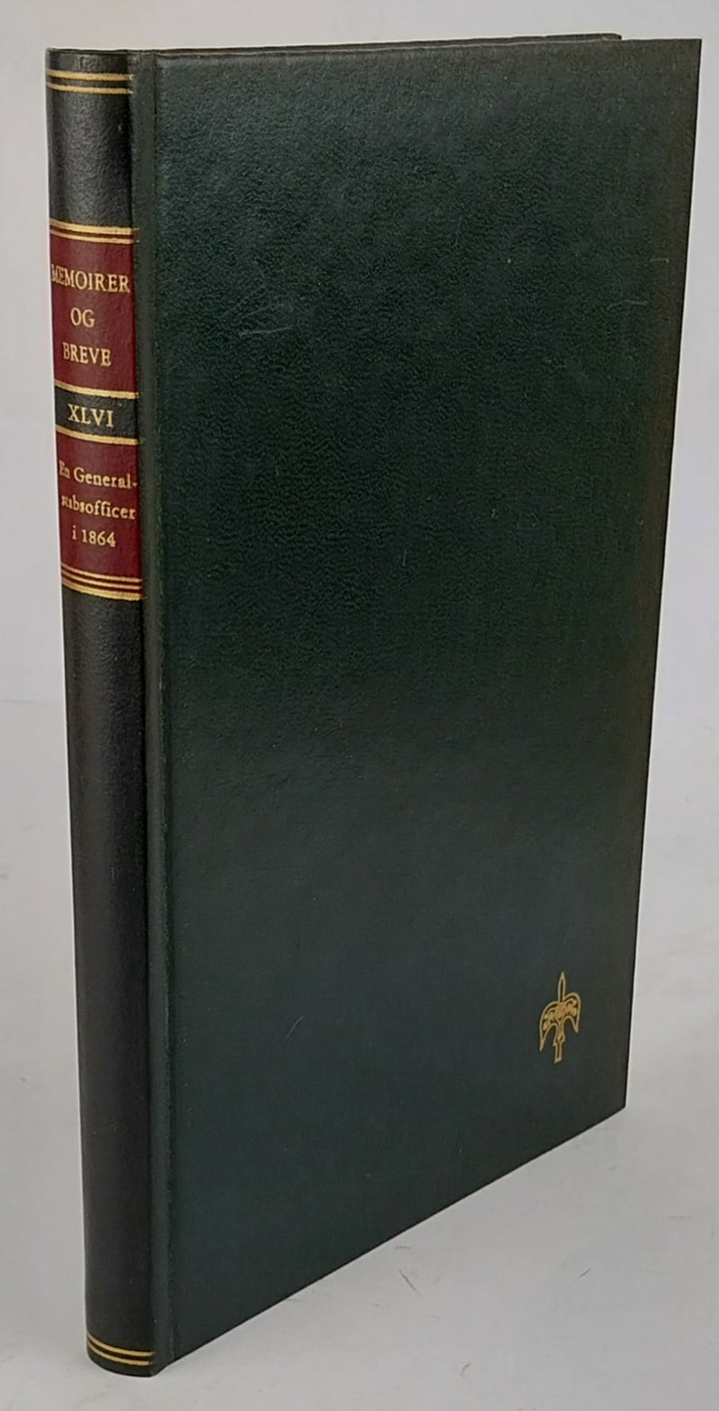 En Generalstabsofficer i 1864