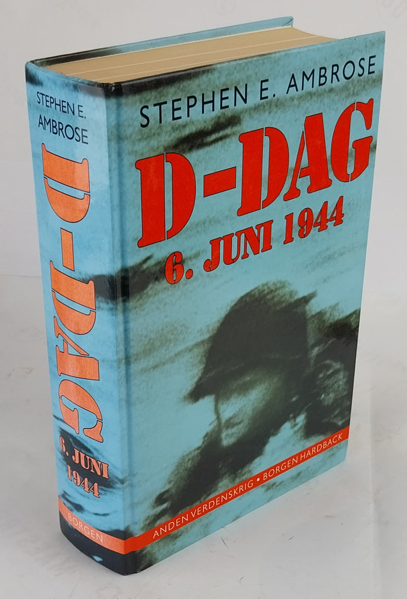D-Dag. 6. juni 1944