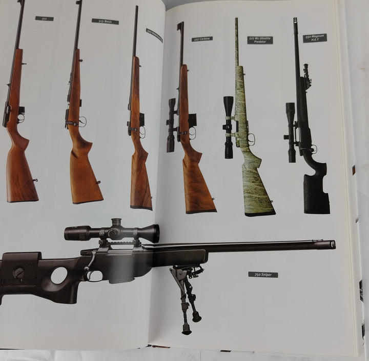 Rifles