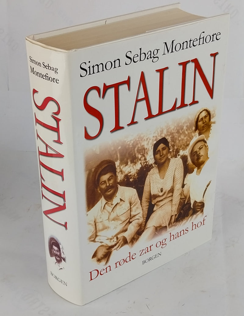 Stalin. Den røde zar og hans hof.