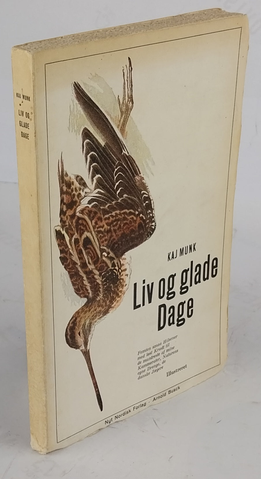 Liv og glade dage