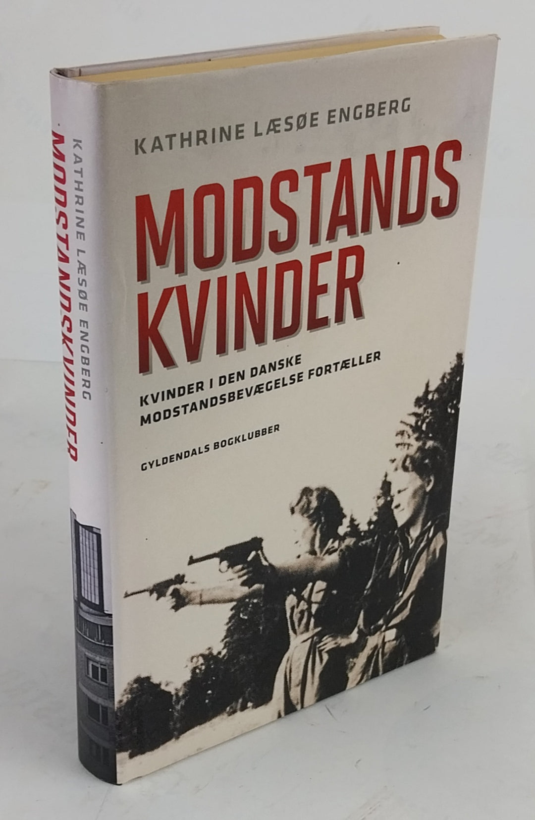 Modstandskvinder