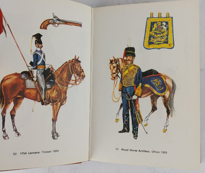 Cavalry Uniforms