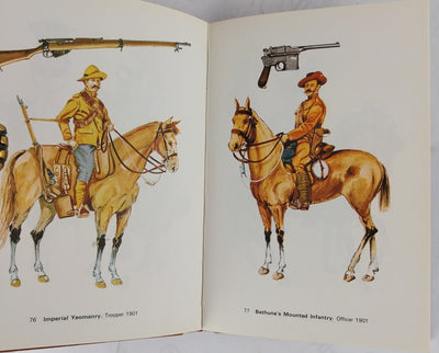 Cavalry Uniforms