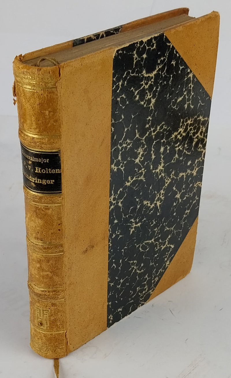C. F. v. Holtens Erindringer