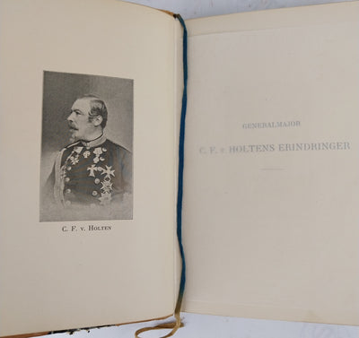 C. F. v. Holtens Erindringer