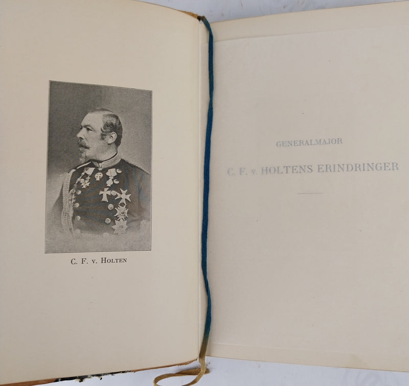 C. F. v. Holtens Erindringer