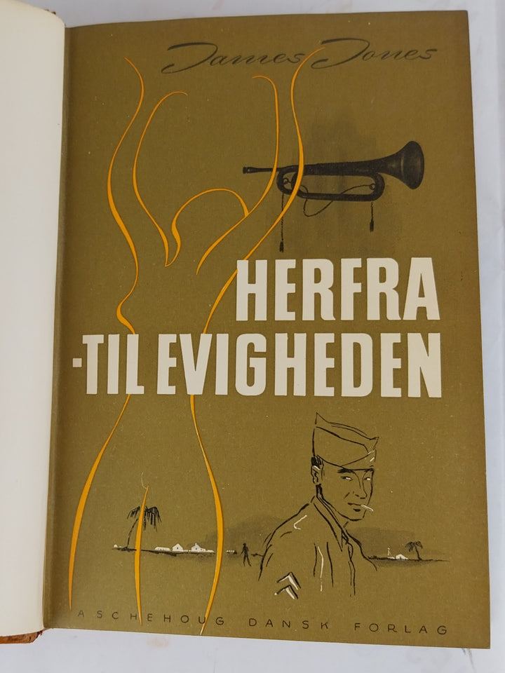 Herfra - til evigheden