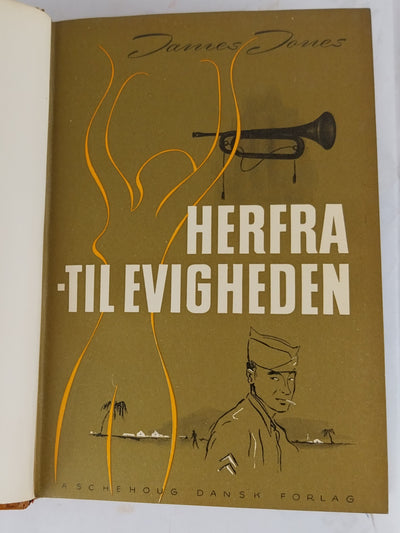 Herfra - til evigheden