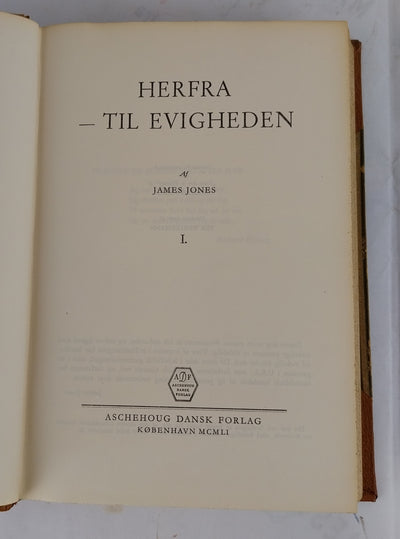 Herfra - til evigheden