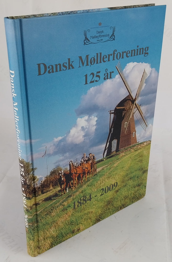 Dansk Møllerforening 125 år