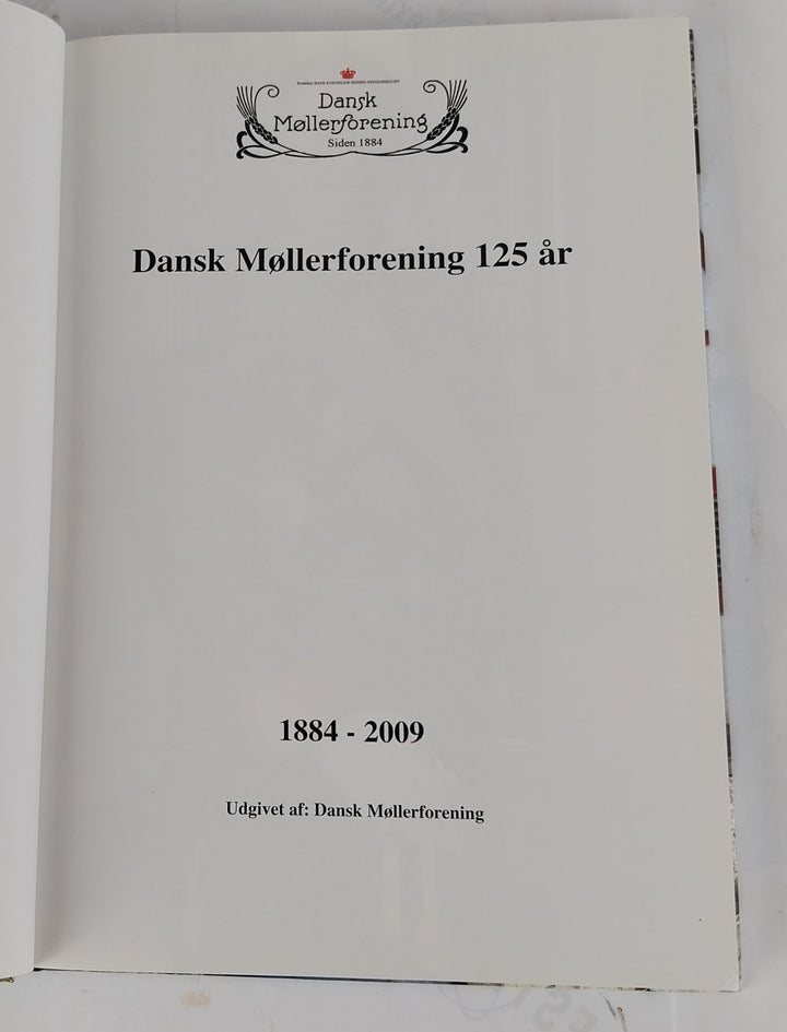 Dansk Møllerforening 125 år
