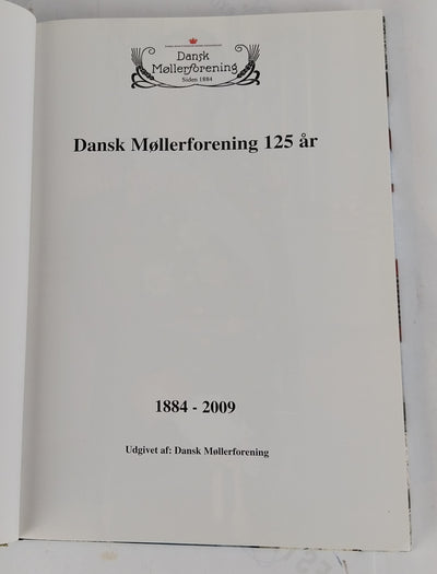 Dansk Møllerforening 125 år