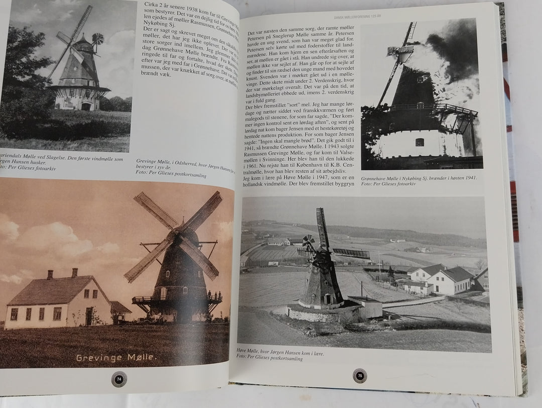 Dansk Møllerforening 125 år