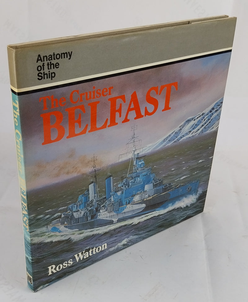 The Cruiser Belfast
