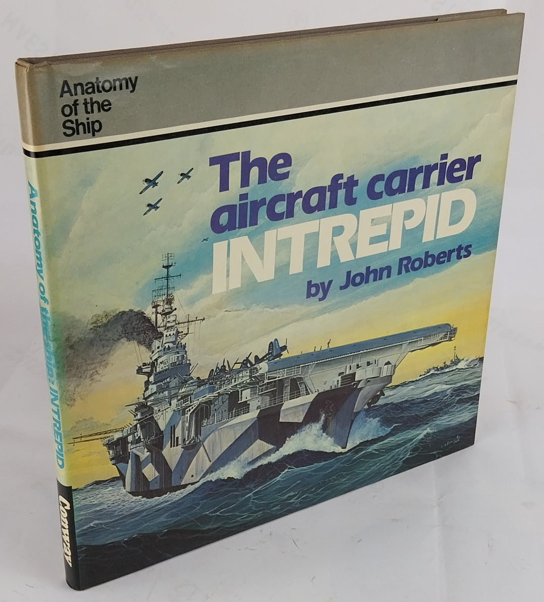 The Aircraft Carrier Intrepid
