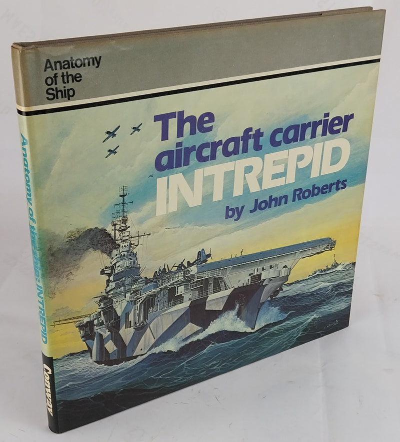 The Aircraft Carrier Intrepid