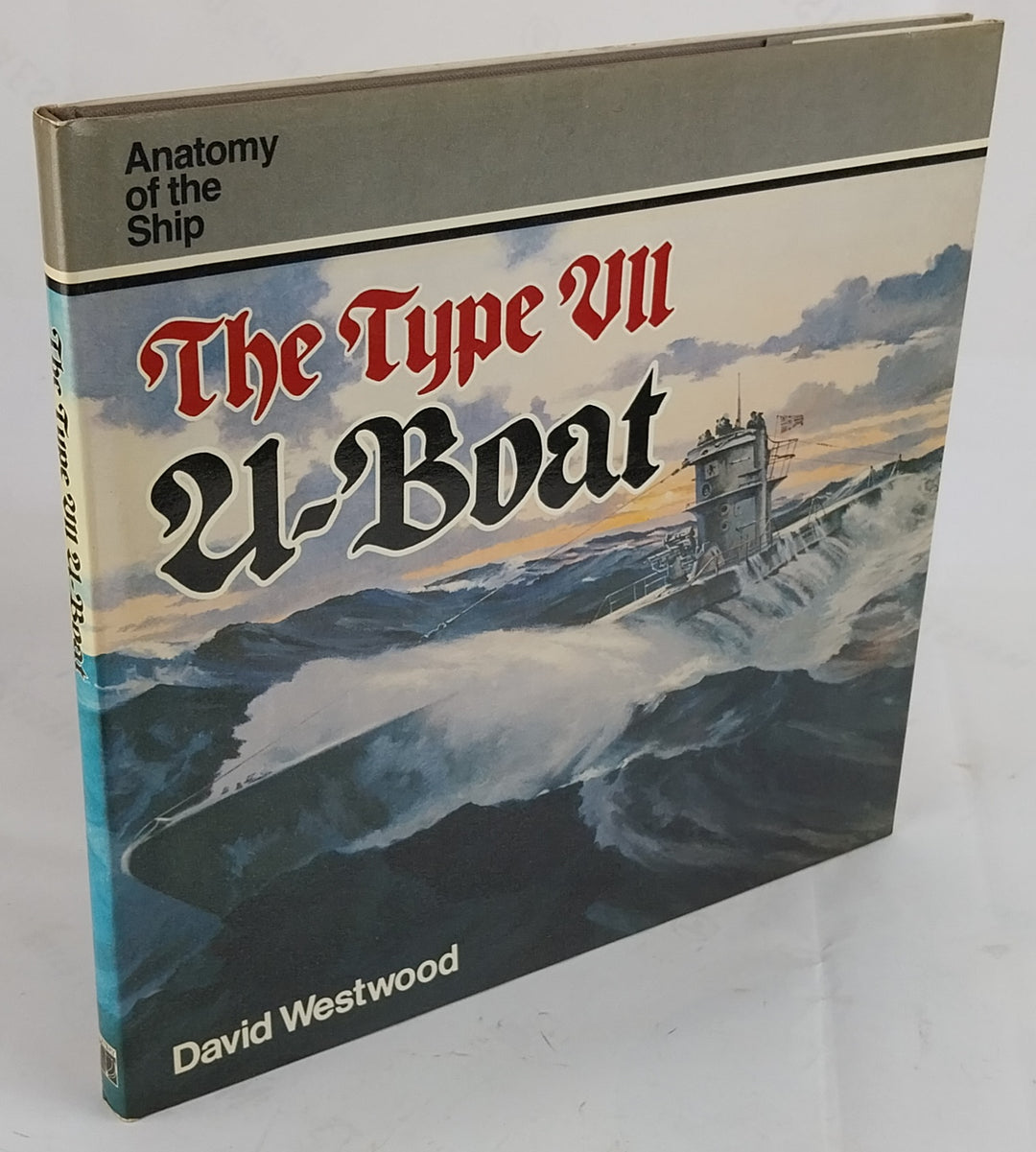 The Type VII U-boat