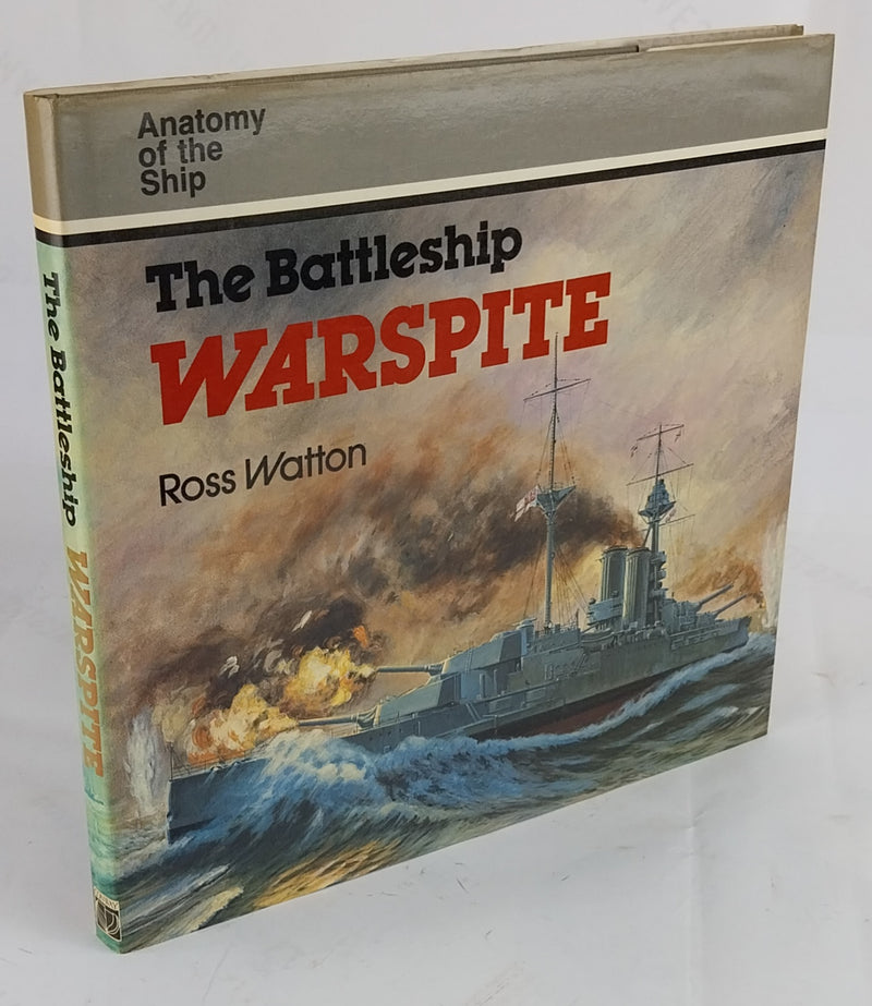 The Battleship Warspite