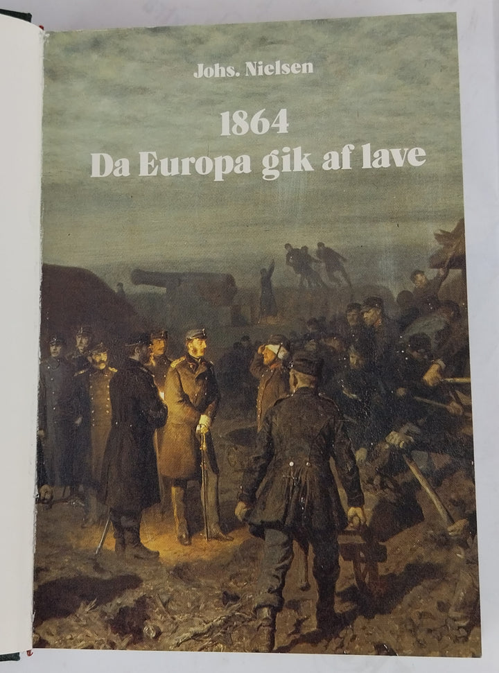 1864. Da Europa gik af lave