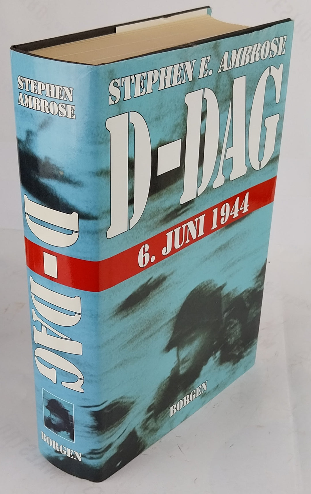 D-Dag. 6. juni 1944.