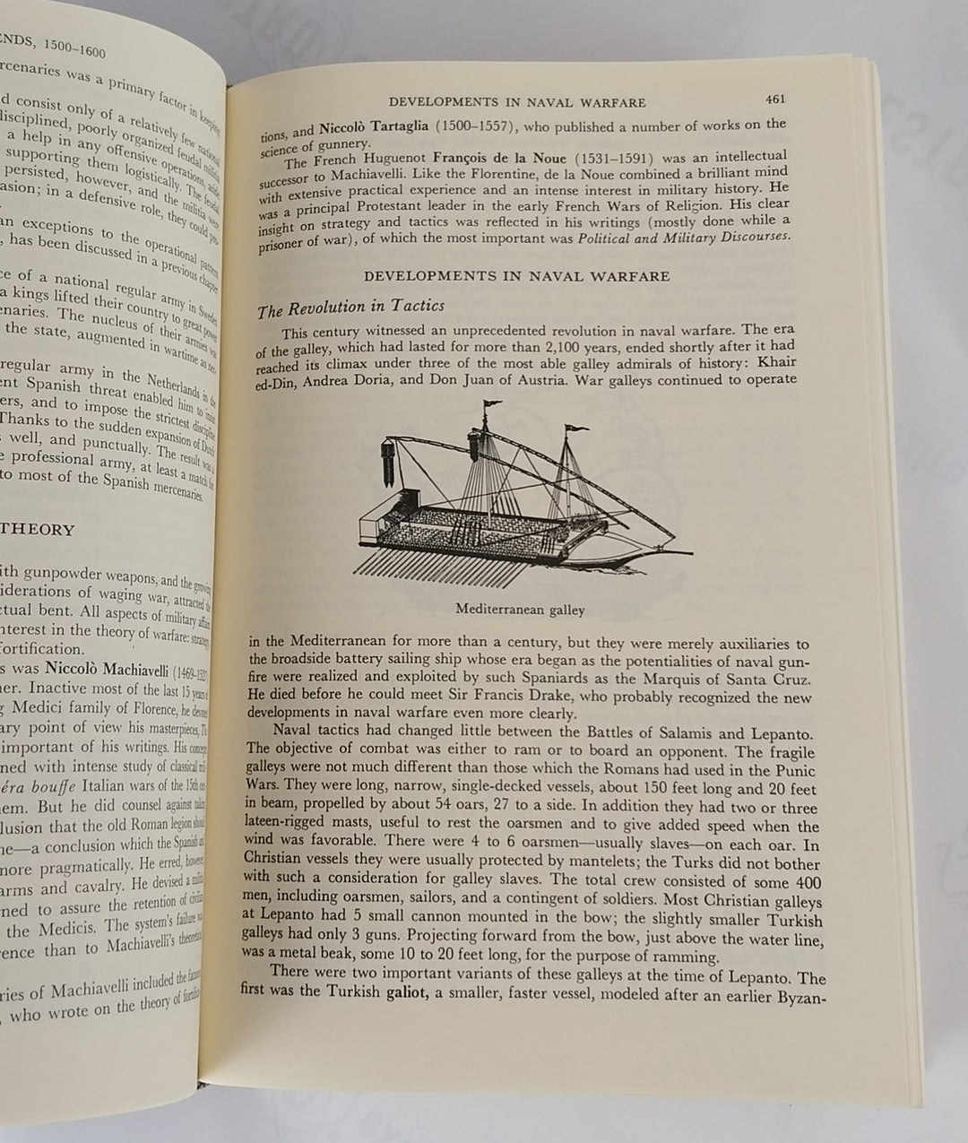 The Encyclopedia of Military History from 355 B.C. to the present