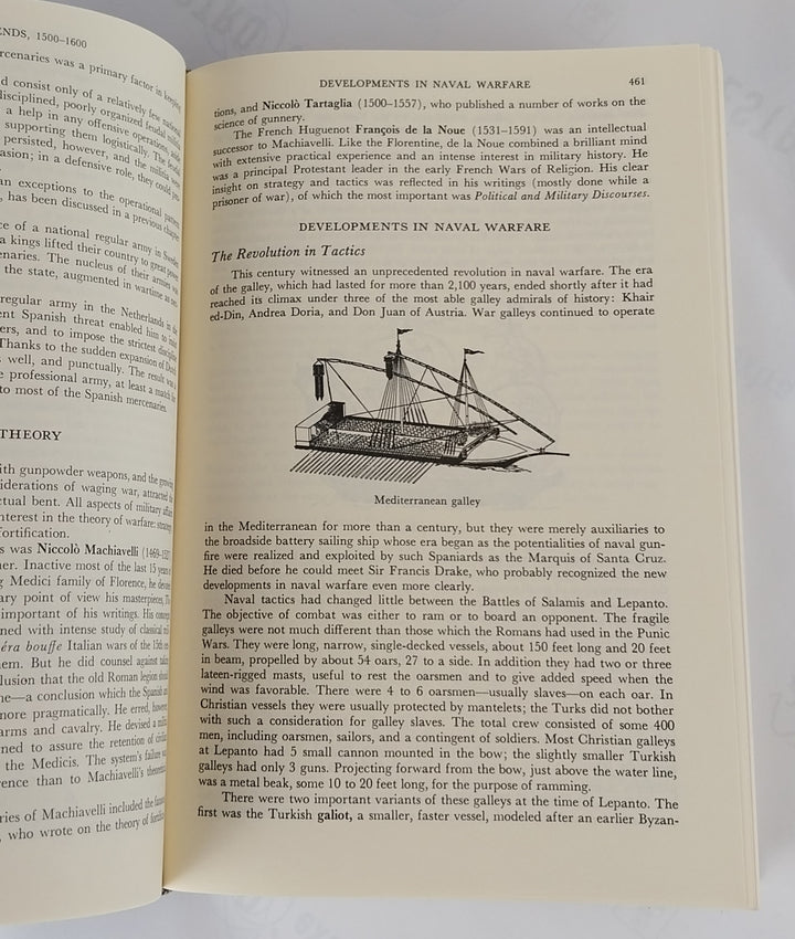 The Encyclopedia of Military History from 355 B.C. to the present