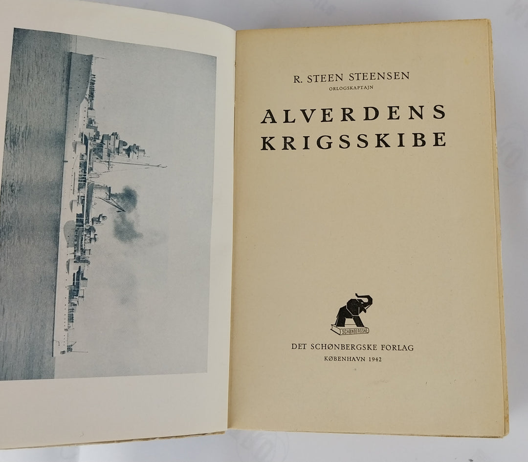 Alverdens krigsskibe