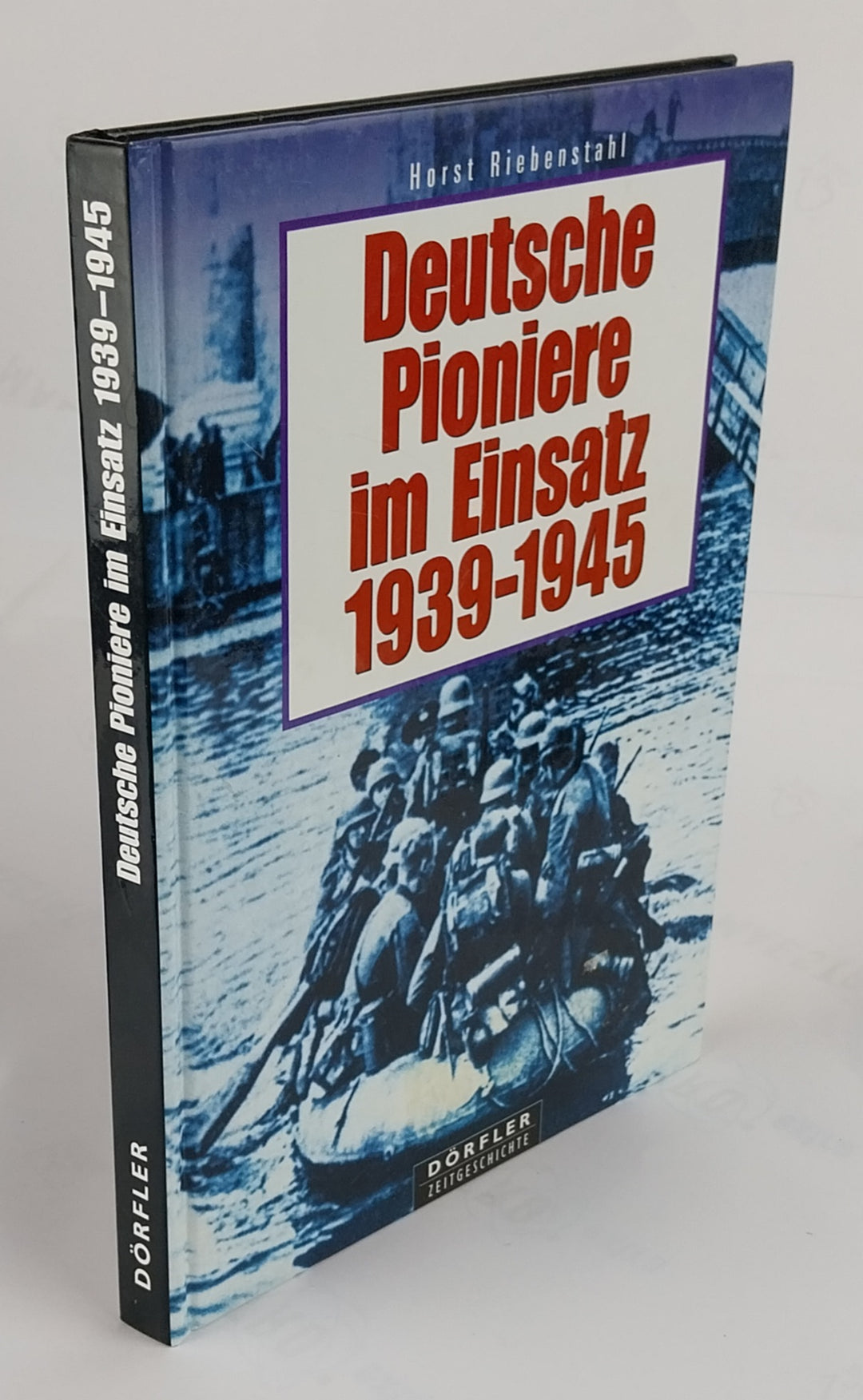 Deutsche Pioniere im Einsatz
