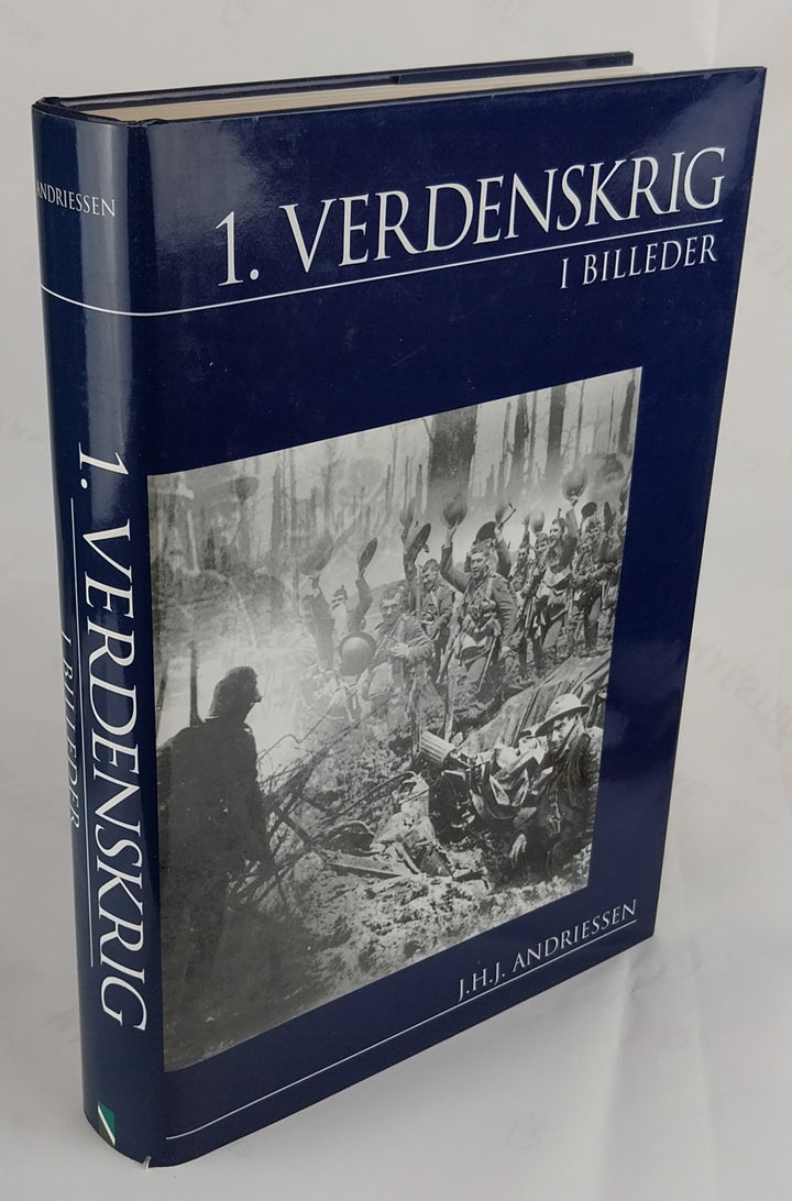 1. verdenskrig i billeder