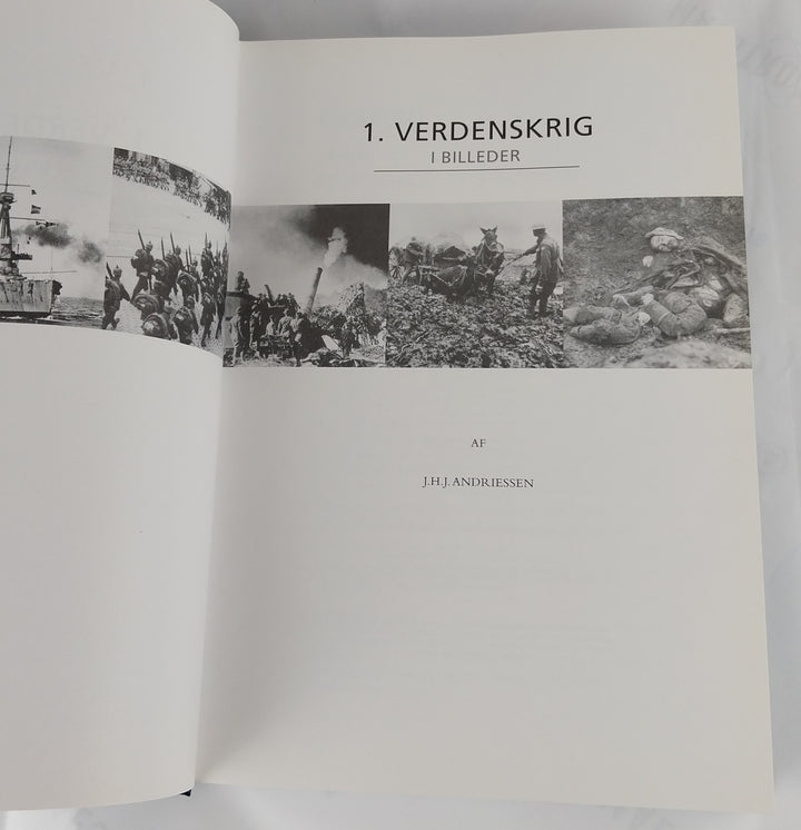 1. verdenskrig i billeder