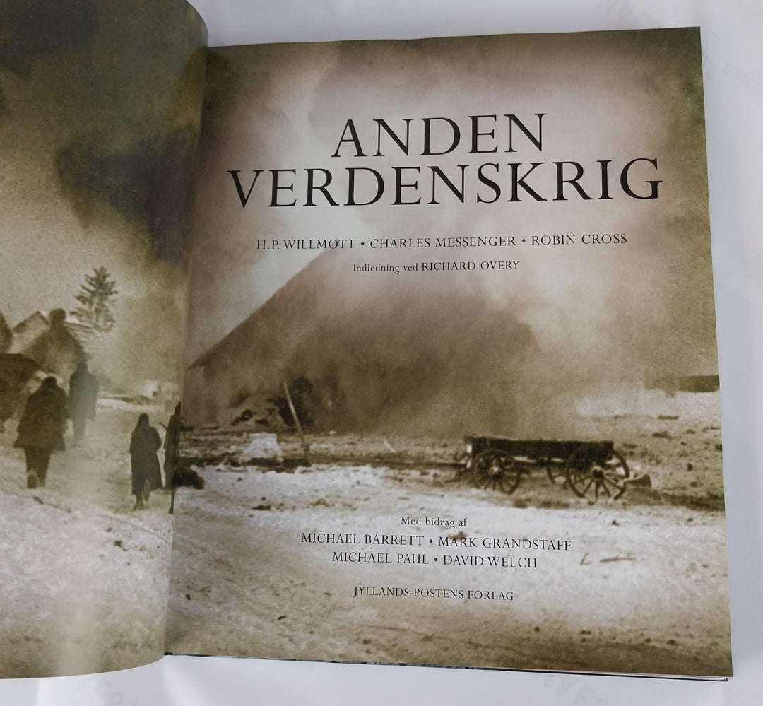 Anden verdenskrig