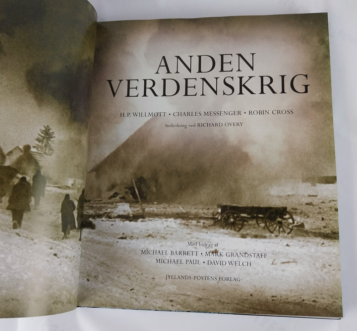 Anden verdenskrig