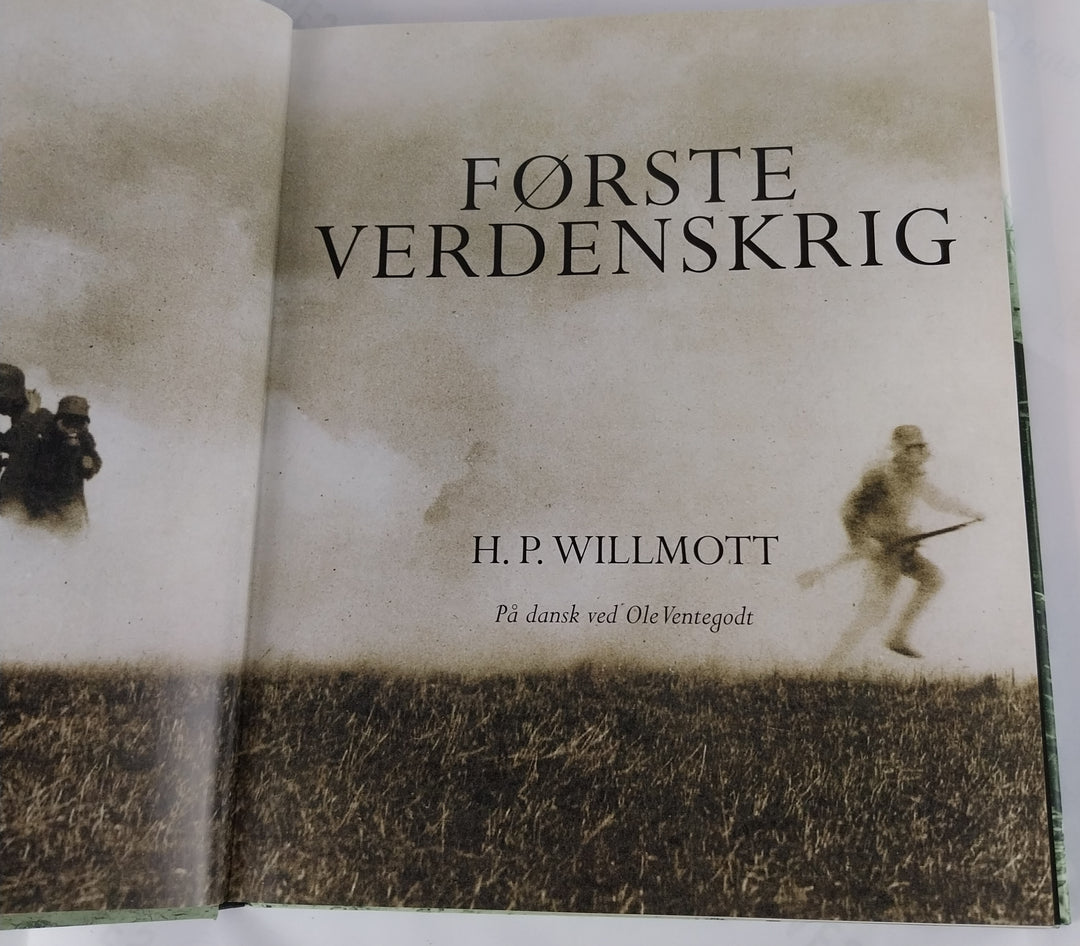 Første verdenskrig