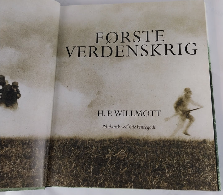 Første verdenskrig