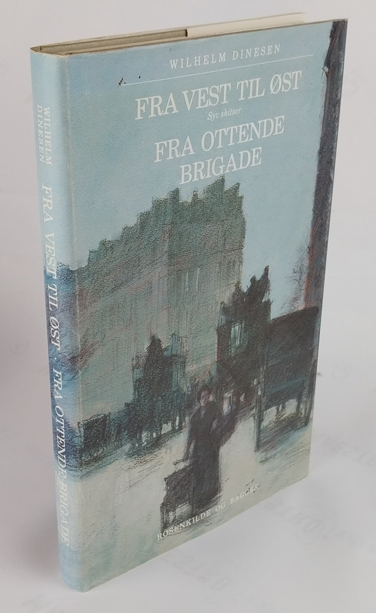 Biografier - erindringer