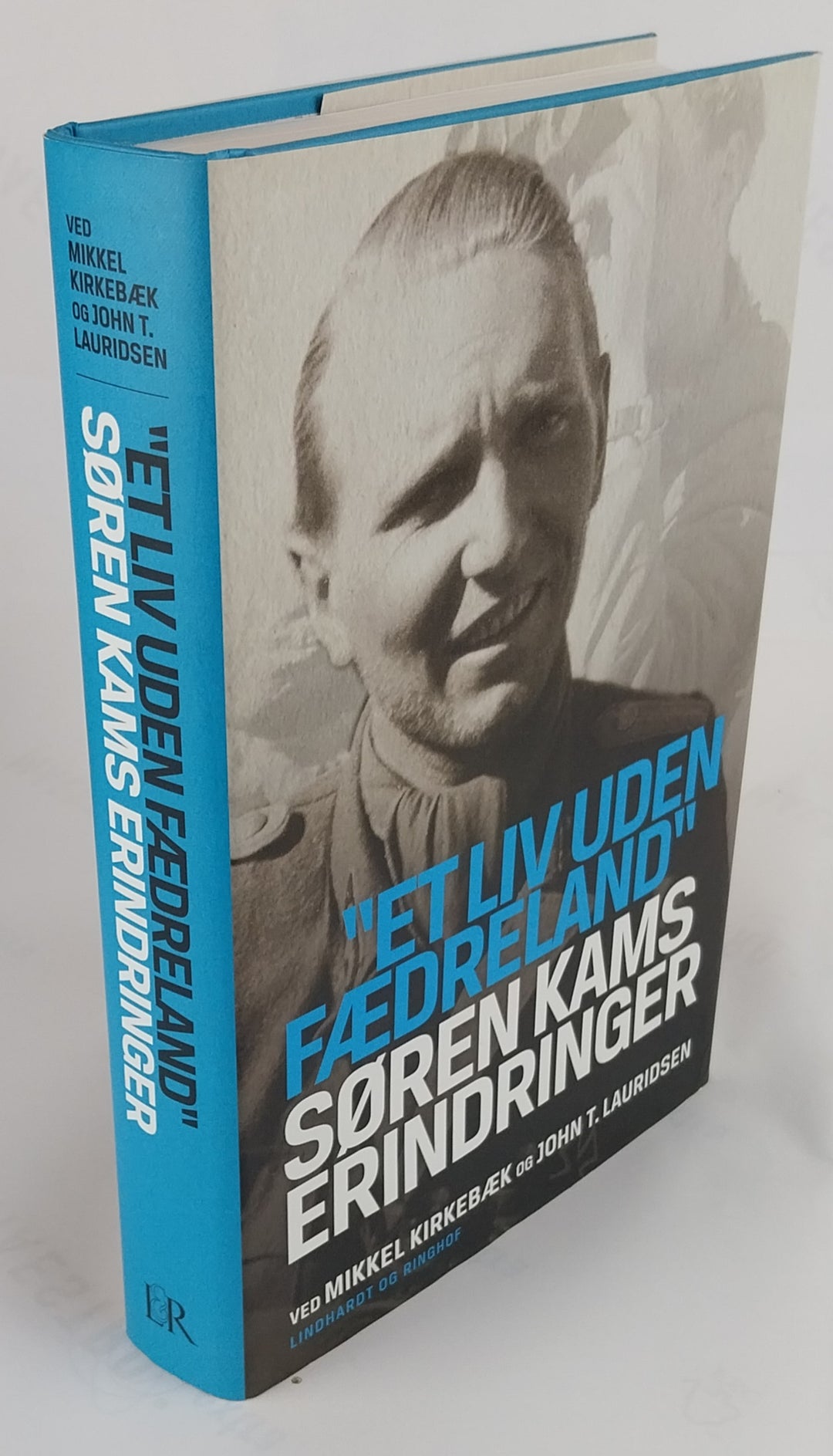 Et liv uden fædreland" - Søren Kams erindringer