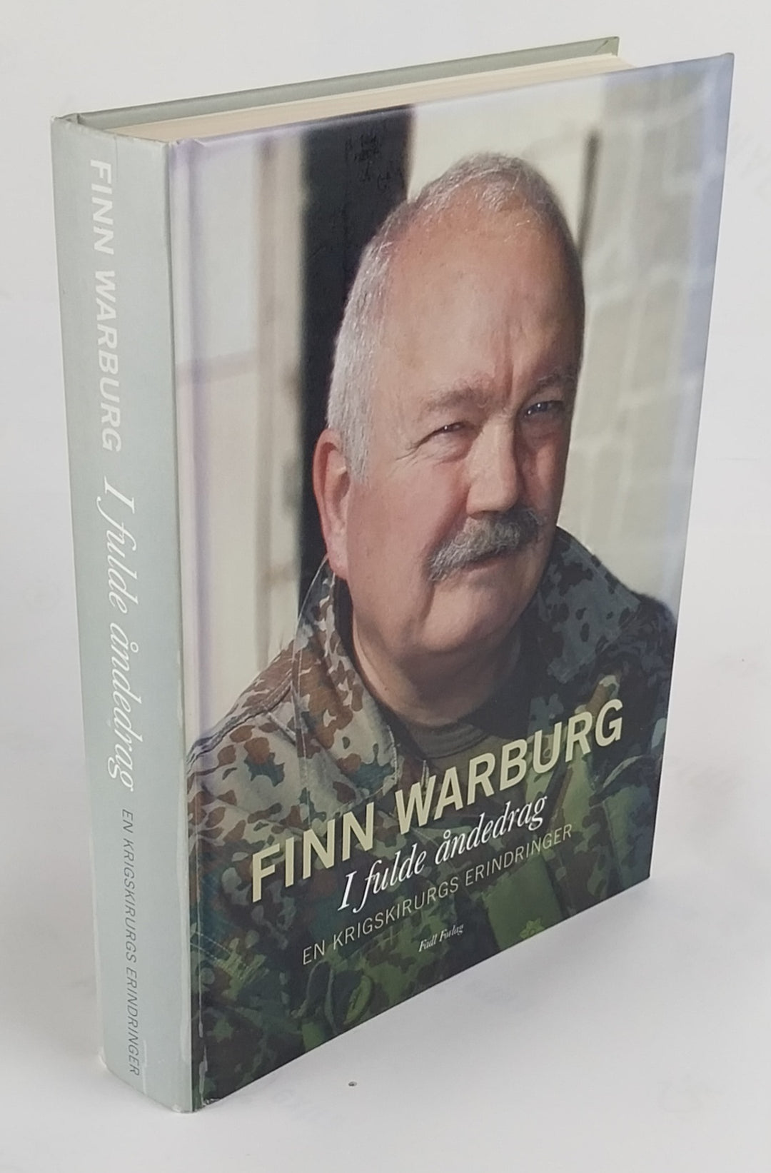 I fulde åndedrag. En krigskirurgs erindringer