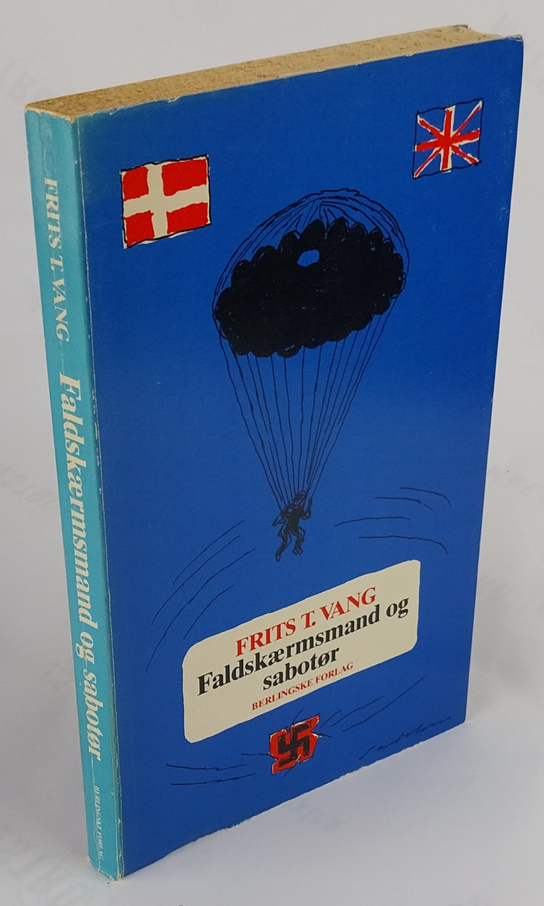 Faldskærmsmand og sabotør