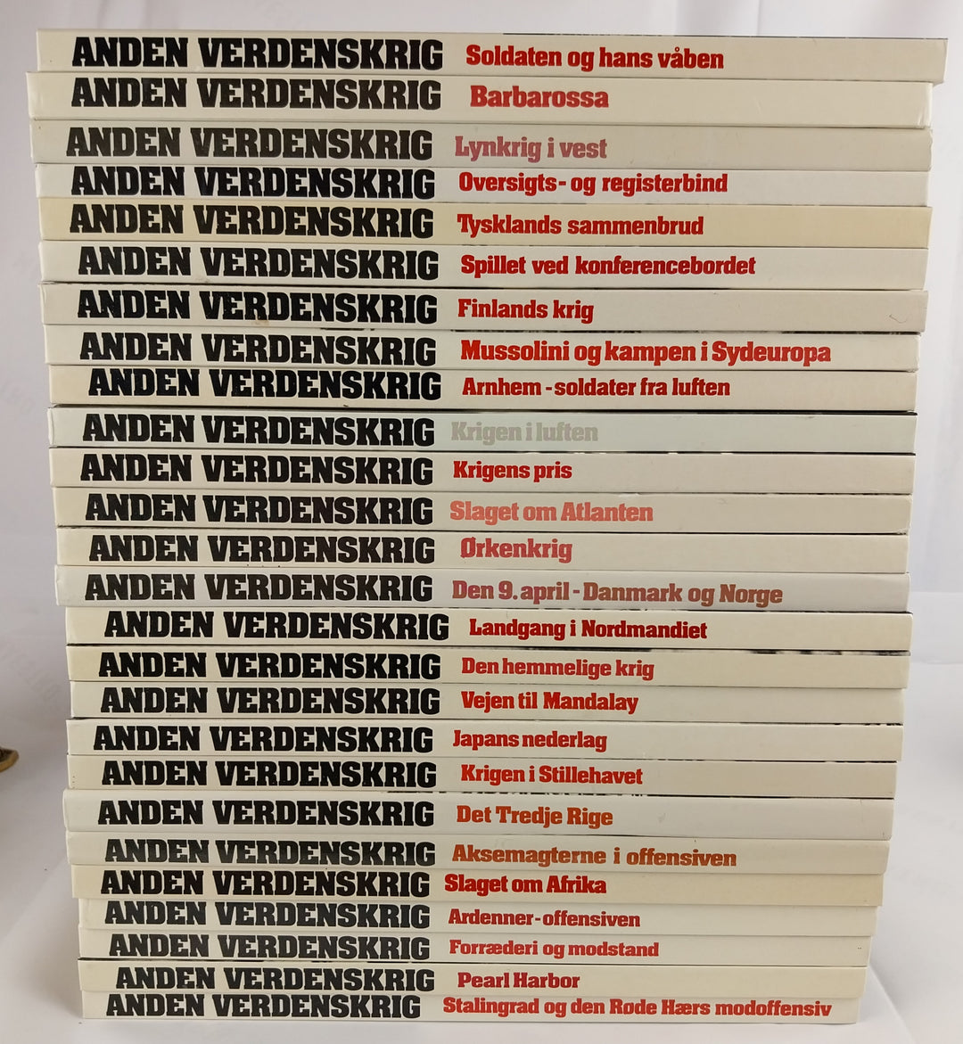 Anden Verdenskrig