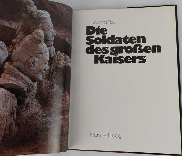 Die Soldaten des großen Kaisers